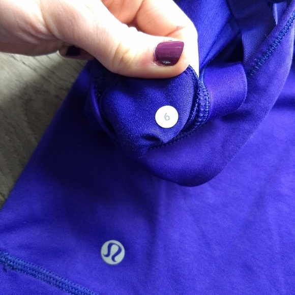 EUC Lululemon Tank Top - Picture 2 of 5